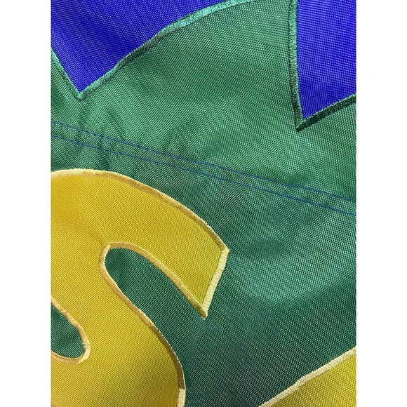 Large Yard Sale Outdoor Garden Flag Colorful Attention Grabbing Two-sided Green - Picture 3 of 7